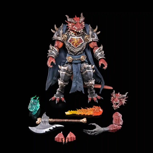 Infinite Legion Arkhan the Cruel