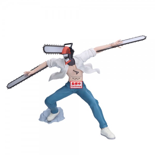 Chainsaw Man - Chainsaw Man Grandista Movie 21 cm