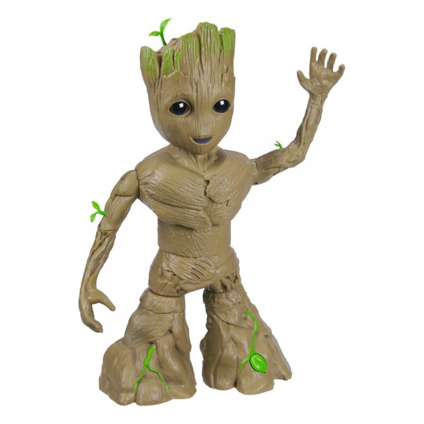 Guardians of the Galaxy Interaktive Actionfigur Groove &#039;N Grow Groot 34 cm