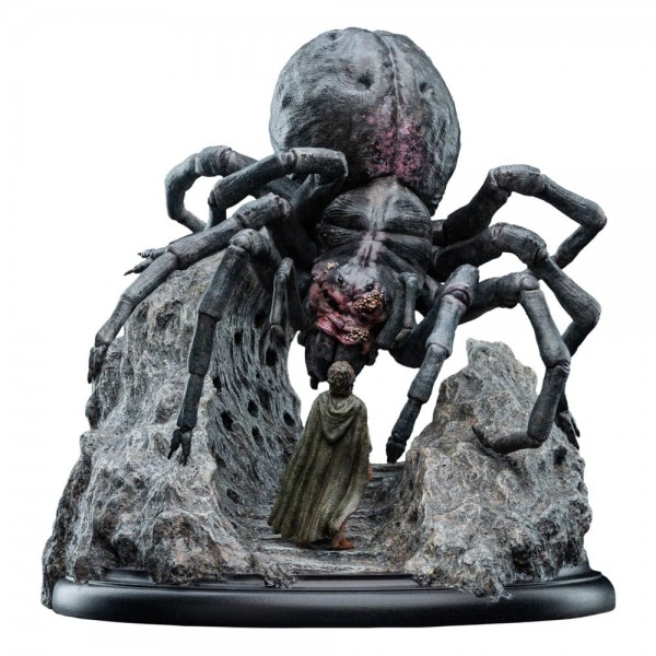 Herr der Ringe Mini Statue Shelob 11 cm