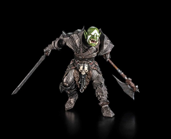 Mythic Legions: Legacies of Mythoss - Urzokk
