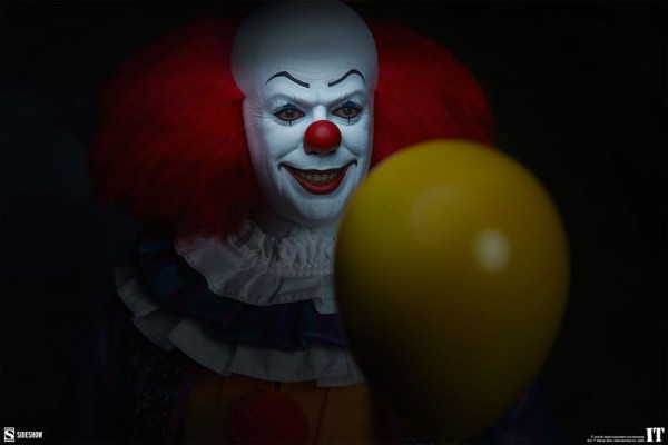 Es (1990) Actionfigur 1/6 Pennywise 30 cm