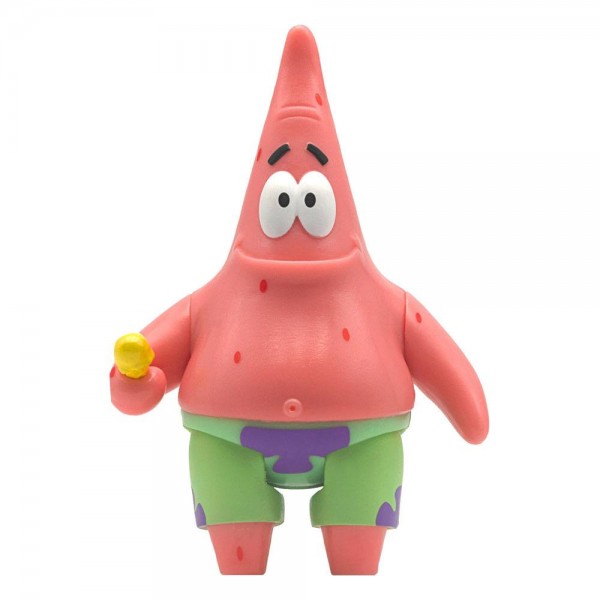 Spongebob ReAction Action Figure Patrick