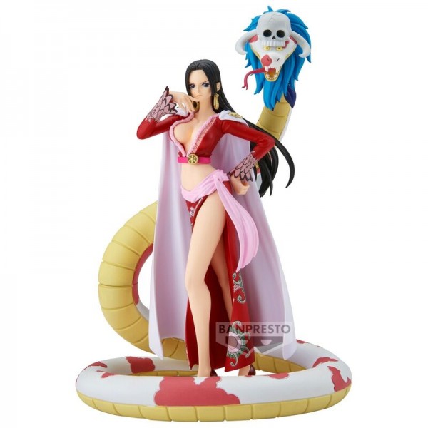 One Piece Boa Hancock Extra Grandlines Serie Figur 17 cm