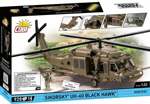 Armed Forces - Sikorsky UH-60 Black Hawk