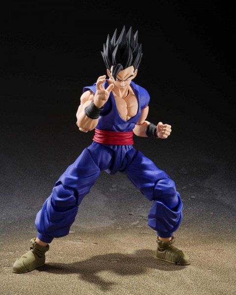 Dragon Ball Super: Super Hero S.H. Figuarts Action Figure Ultimate Son Gohan