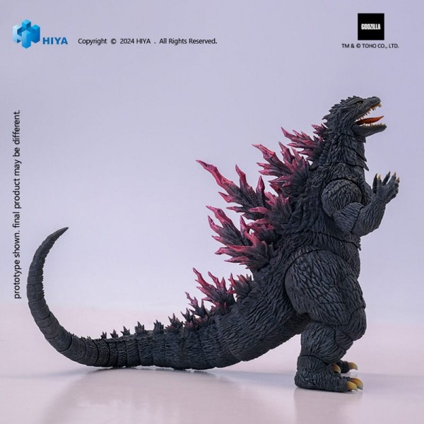 Godzilla 2000: Millennium (1999) Exquisite Basic Actionfigur Godzilla 18 cm