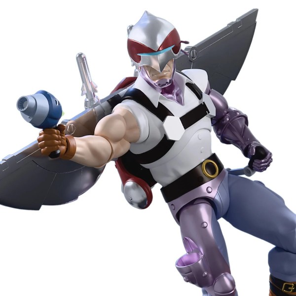 SilverHawks ULTIMATES! Wave 7 Condor (Toon)