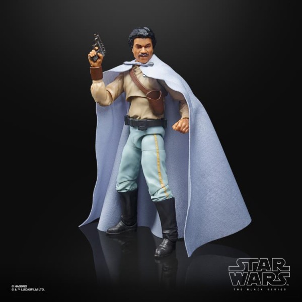 Star Wars Black Series Action Figure 15 cm General Lando Calrissian (Ep6)