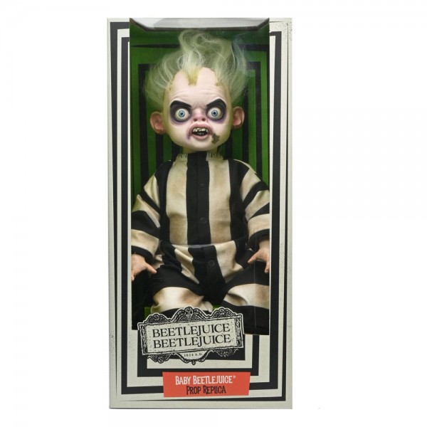 Beetlejuice Beetlejuice Prop Replik 1/1 Baby Beetlejuice Puppe 49 cm