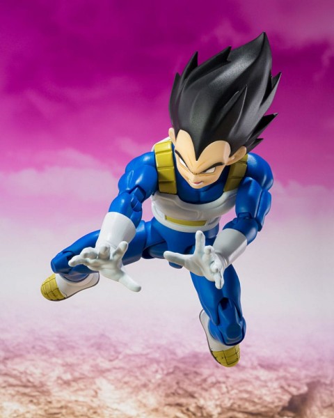 Dragon Ball Daima S.H. Figuarts Actionfigur Vegeta 14 cm