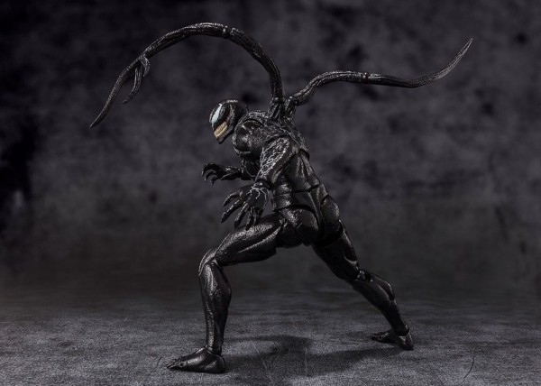 Venom: The Last Dance S.H. Figuarts Actionfigur Venom 19 cm