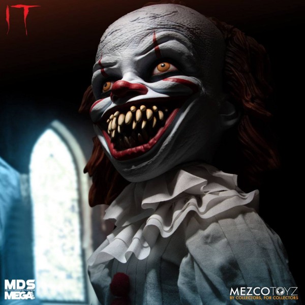 IT: Chapter 2 Designer Series Doll Sinister Pennywise