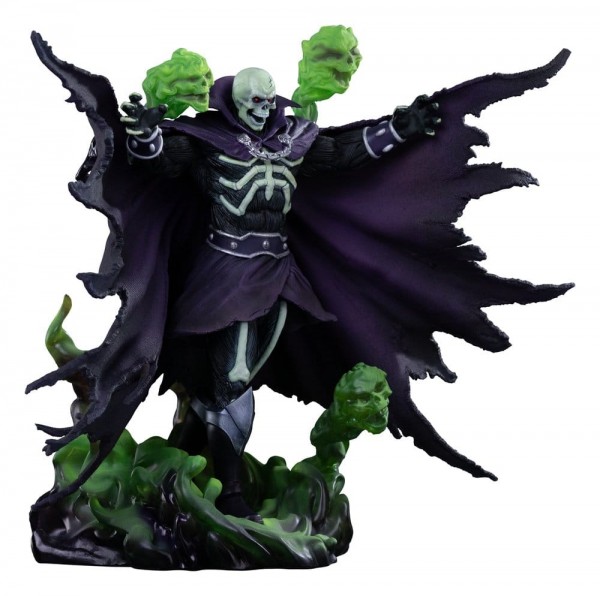 Masters of the Universe Art Scale Statue 1/10 Scareglow (Glow in the Dark) 25 cm