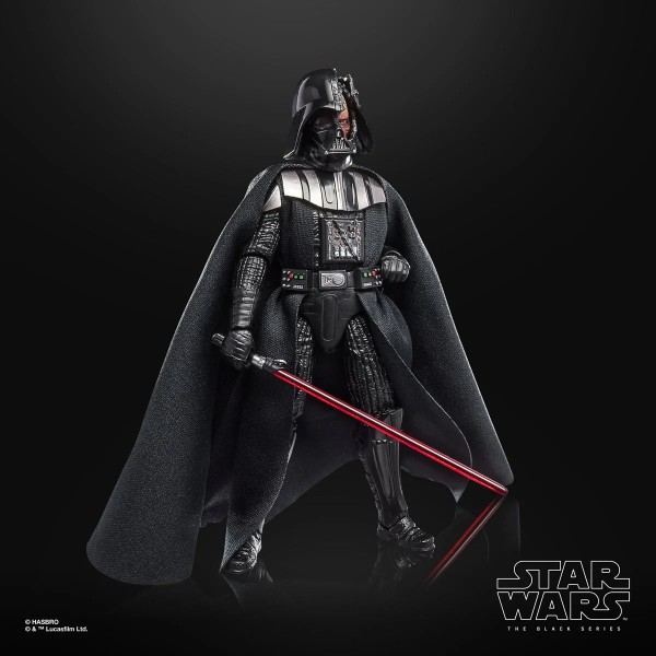Star Wars The Black Series Darth Vader (Duel’s End) Actionfigur 15 cm