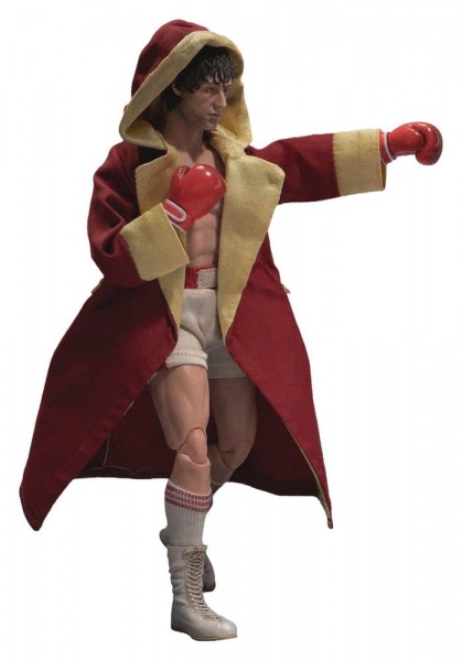 Rocky I Exquisite Super Actionfigur 1/12 Rocky 16 cm