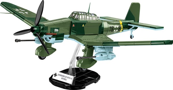 Historical Collection WWII - Junkers Ju 87G-2 Stuka