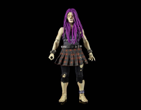 Graveyard Zombies - Rocker Zombie