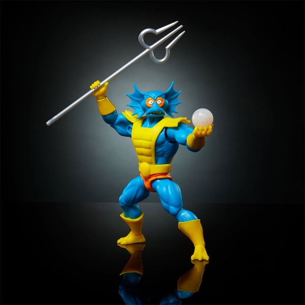 Masters of the Universe Origins Wave 18 Cartoon Collection Mer-Man Actionfigur