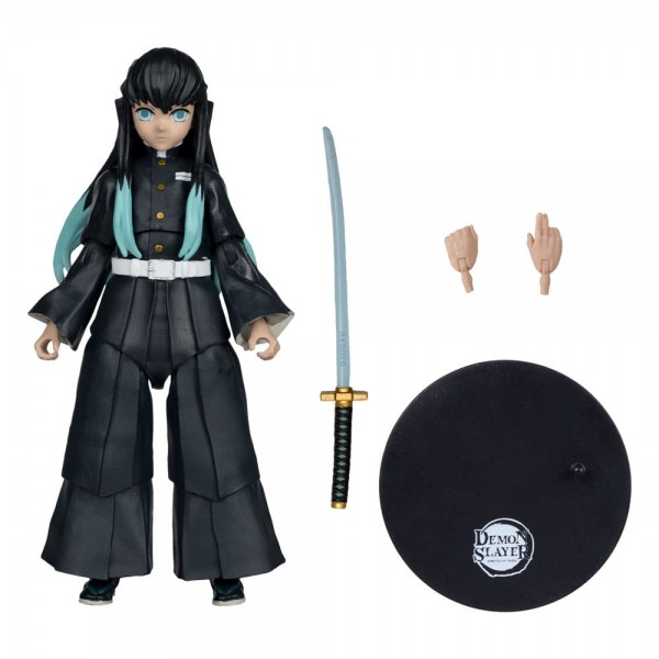 Demon Slayer: Kimetsu no Yaiba Action Figure 18 cm Wave 5 Muichiro Tokio