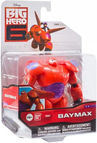 Big Hero 6 Baymax Action Figure