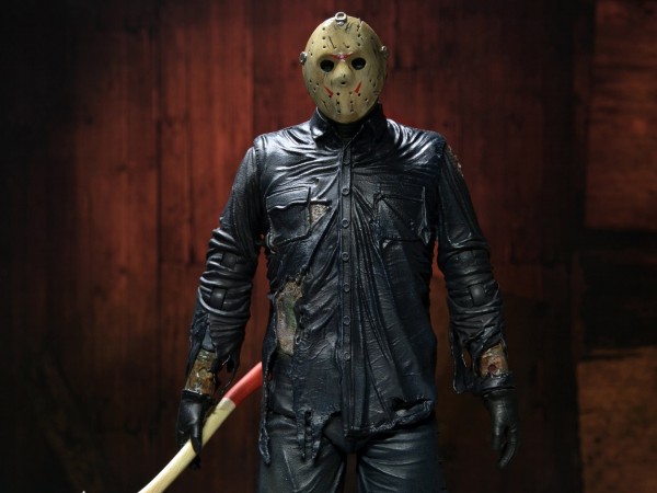 Freitag der 13. The Game Party 8 Jason Actionfigur