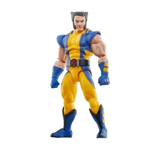 X-Men Marvel Legends Series Wolverine 85th Anniversary Comics 6-Inch Actionfigur