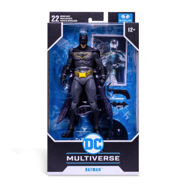 DC Multiverse Actionfigur Batman (DC Rebirth)