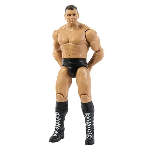 WWE Main Event Series Best of Mix Action Figure Gunther