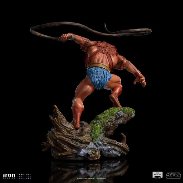 Masters of the Universe BDS Art Scale Statue 1/10 Beast Man