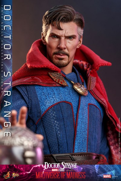 Doctor Strange in the Multiverse of Madness Movie Masterpiece Action Figure 1/6 Doctor Strange