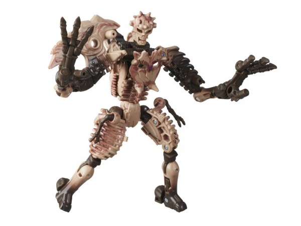 Transformers Generations War For Cybertron KINGDOM Deluxe Paleotrex