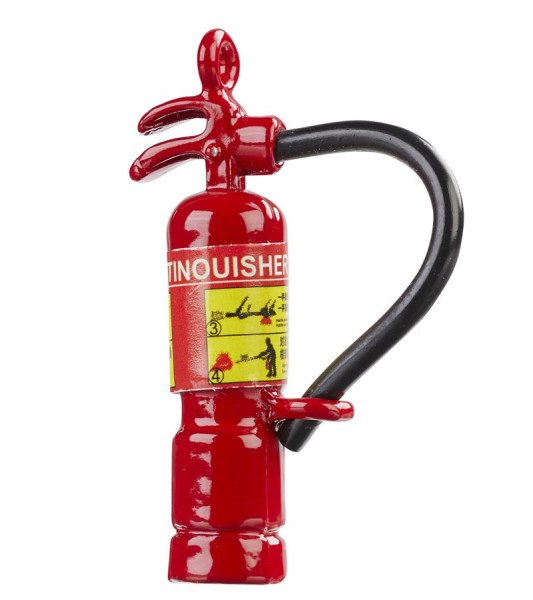 Fire extinguisher - 3.5 cm - 2 pieces