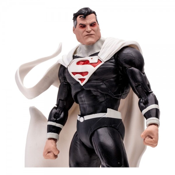 B-Ware: DC Collector Actionfigur 2er-Pack Batman Beyond Vs Justice Lord Superman 18 cm