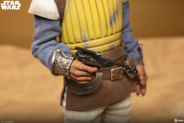 Star Wars Actionfigur 1/6 Vizam 32 cm