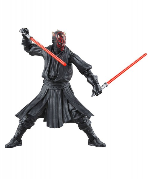 Star Wars Episode I Black Series Actionfigur Darth Maul 15 cm