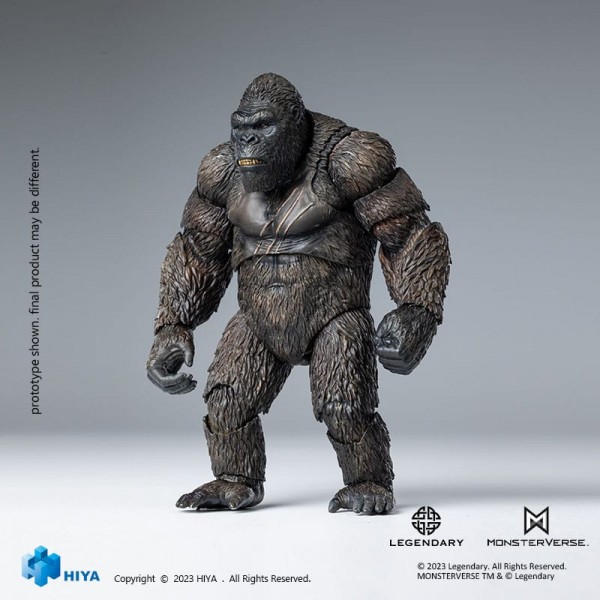 Kong: Skull Island Exquisite Basic Actionfigur Kong 15 cm