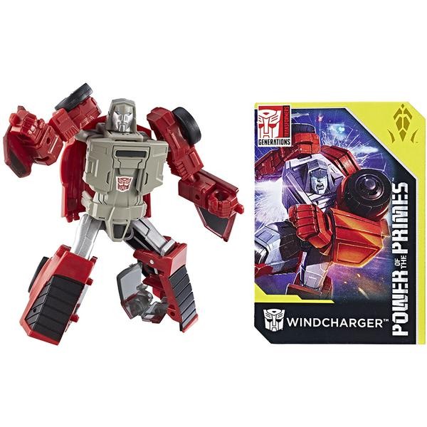 Transformers Generations Power of the Primes Legends Windcharger