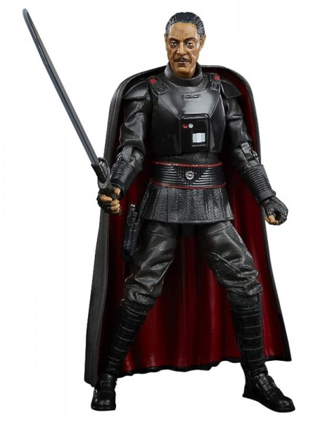 Star Wars Black Series Actionfigur 15 cm Moff Gideon (The Mandalorian)