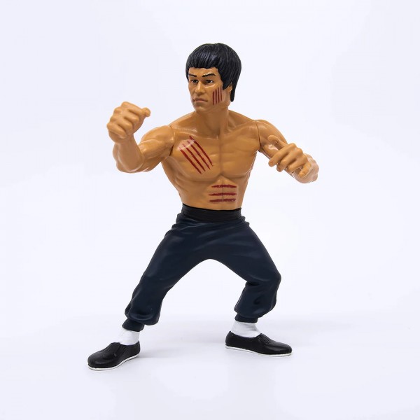 Bruce Lee (Bloody) Actionfigur - 11 cm