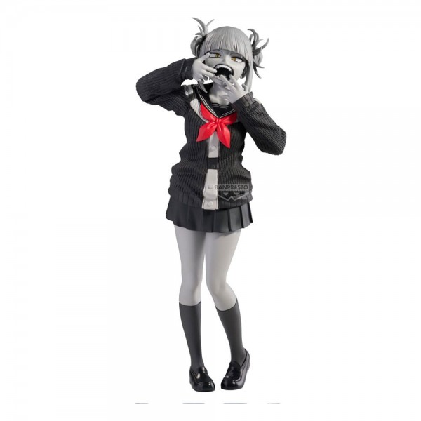 My Hero Academia Noir Edge Collection PVC Statue Himiko Toga 22 cm