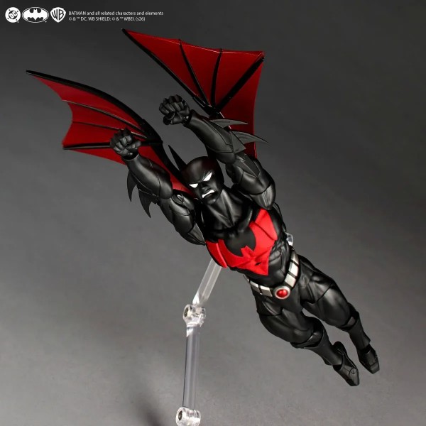 Revoltech A.Y. Batman Beyond Classic Version Actionfigur
