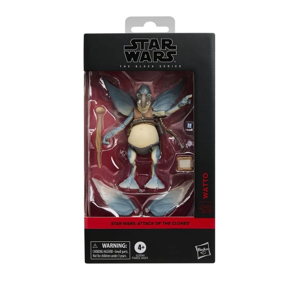 Star Wars The Black Series Watto 15 cm Actionfigur