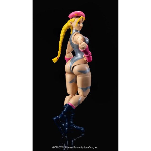 Ultra Street Fighter II Cammy Player 2 Actionfigur