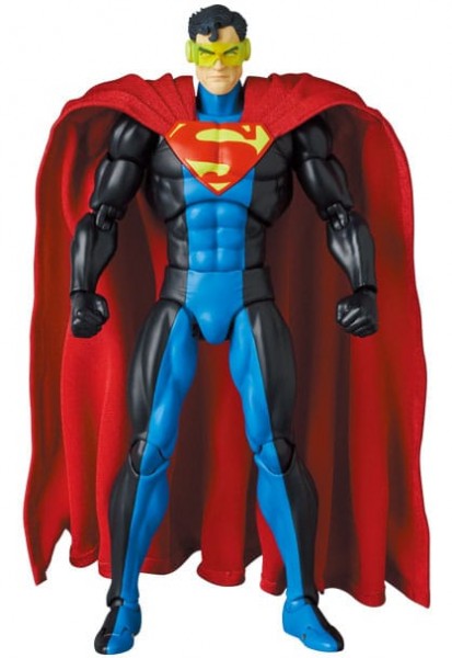 DC Comics MAFEX Actionfigur Superman (Return of Superman) 16 cm