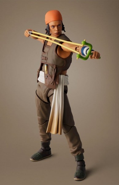 One Piece S.H.Figuarts Actionfigur Usopp 15 cm