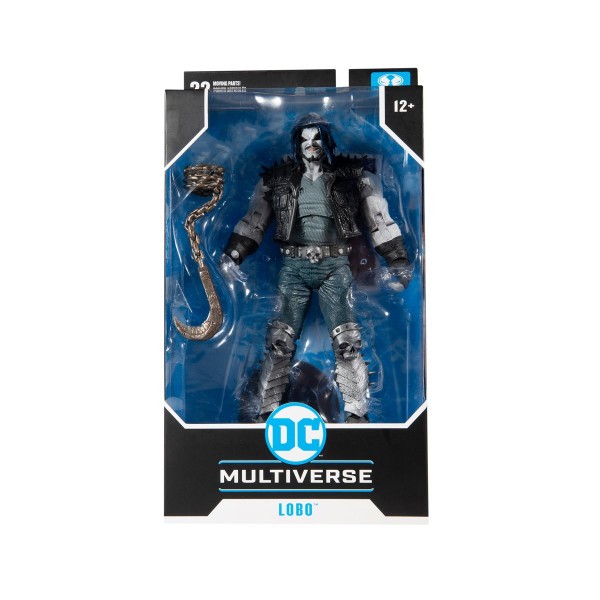 DC Multiverse Actionfigur Lobo (DC Rebirth)