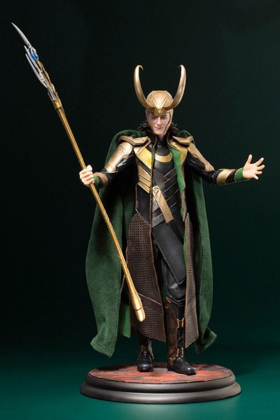 Avengers Endgame ARTFX Statue 1/6 Loki