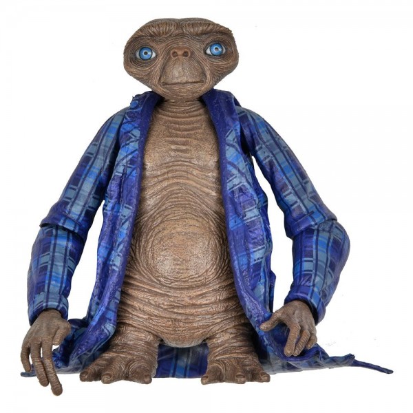 E.T. Der Außerirdische Actionfigur Ultimate Telepathic E.T.