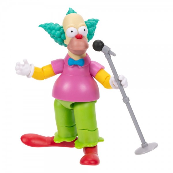 Simpsons Action Figures Wave 2 13 cm Krusty